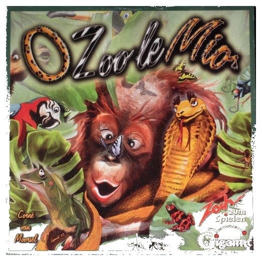 O Zoo Le Mio box art