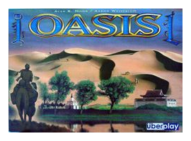 Oasis box art