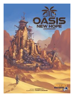Oasis New Hope box art