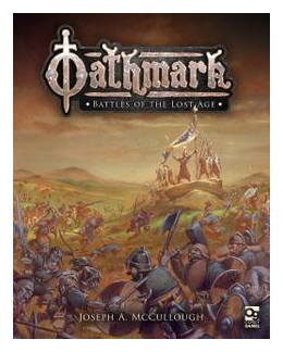 Oathmark: Battles Of The Lost Age box art