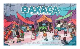 Oaxaca: Crafts Of A Culture box art
