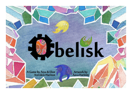 Obelisk box art