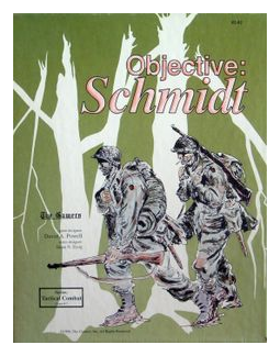 Objective: Schmidt box art