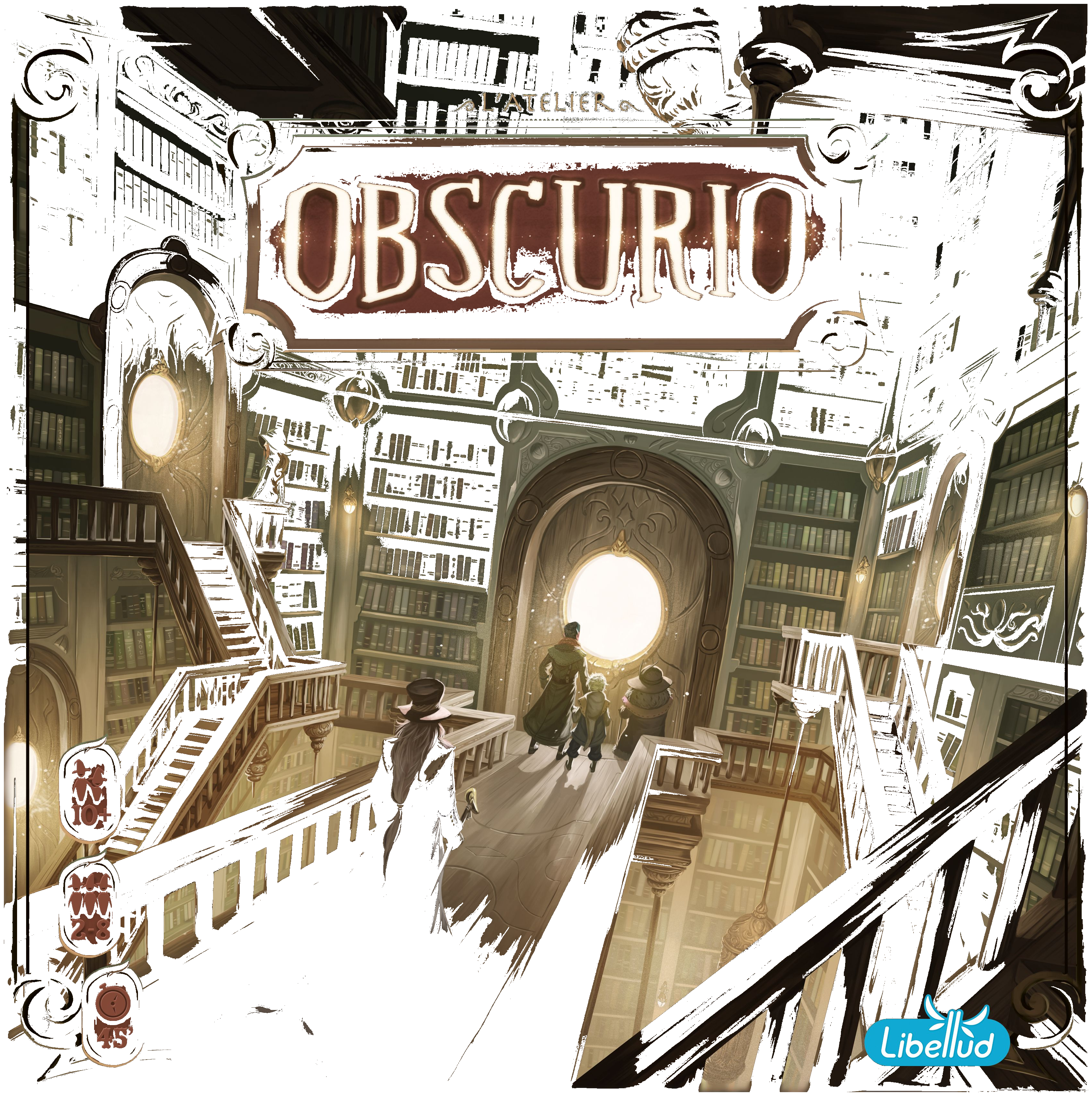 Obscurio box art