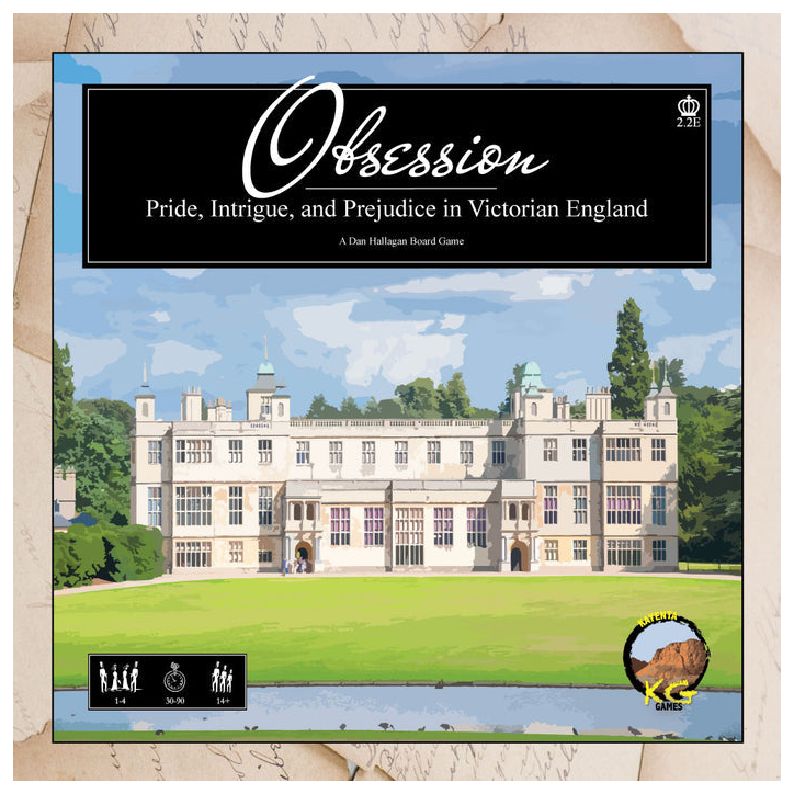 Obsession box art