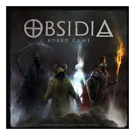 Obsidia box art