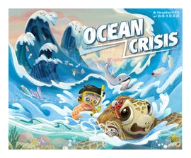 Ocean Crisis box art