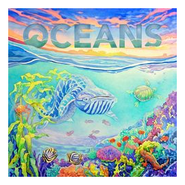 Oceans box art