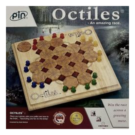 Octiles box art