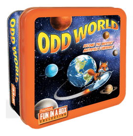 Odd World box art