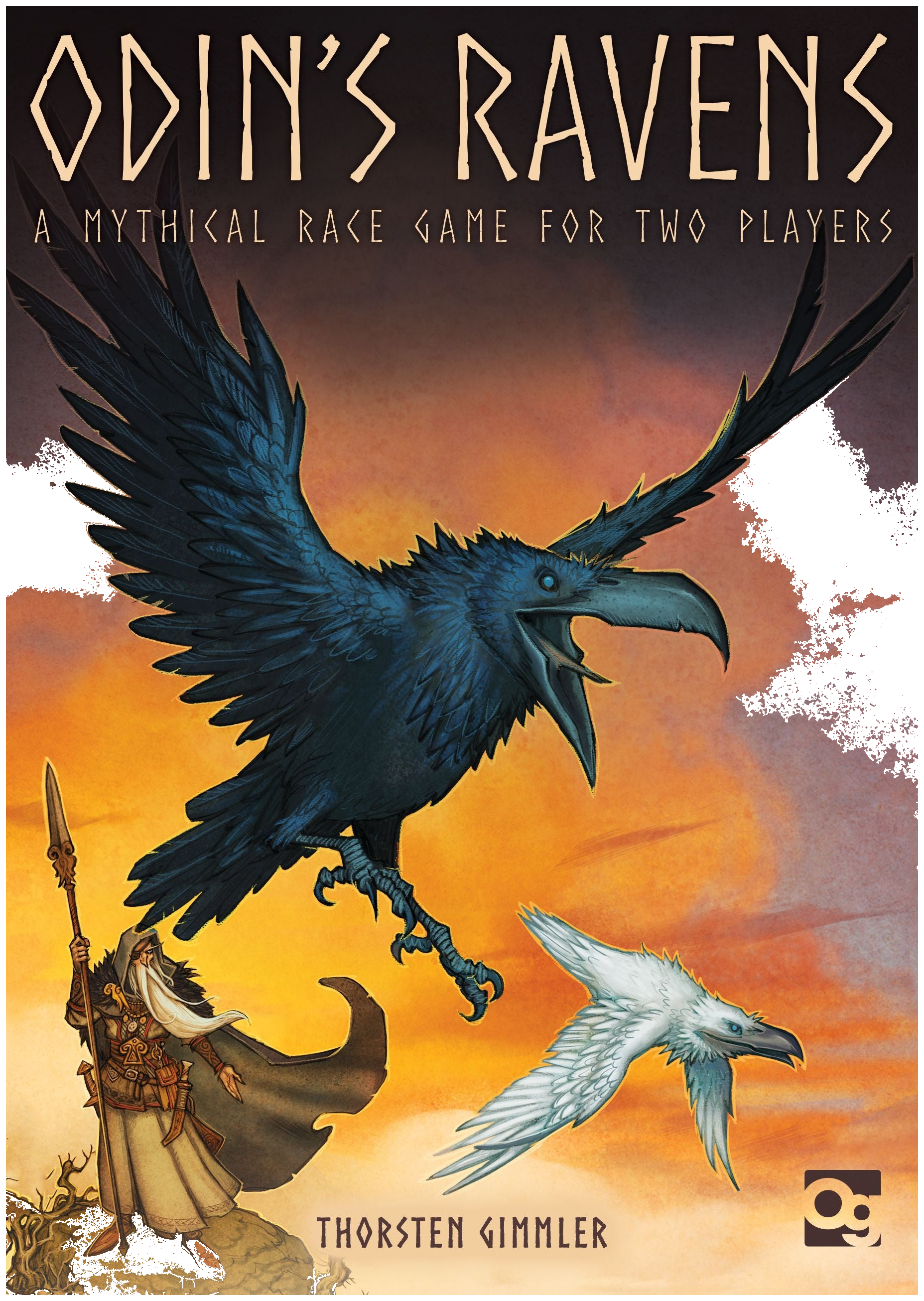 Odin's Ravens box art