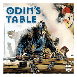 Odin's Table box art