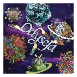 Odyseja box art