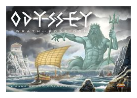 Odyssey: Wrath Of Poseidon box art
