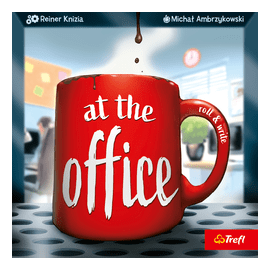 At The Office box art