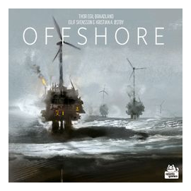 Offshore box art