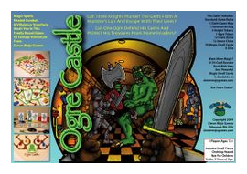 Ogre Castle box art