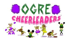 Ogre Cheerleaders box art
