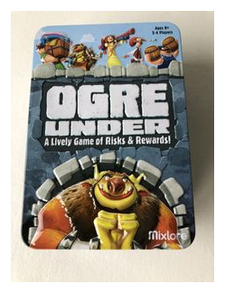 Ogre Under box art