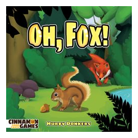 Oh, Fox! box art