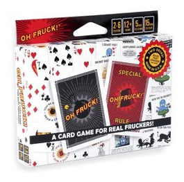 Oh Fruck! box art