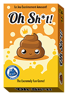Oh Sh*t! box art