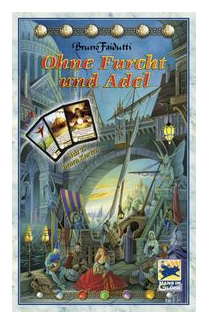 Ohne Furcht Und Adel Sonderausgabe box art