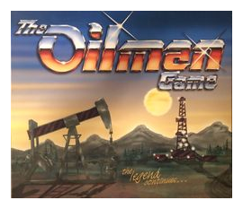 The Oilman Game box art