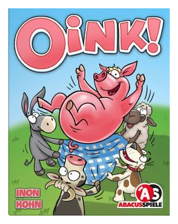 Oink! box art