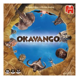 Okavango box art