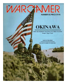 Okinawa: The Bloodiest Battle In The Pacific box art