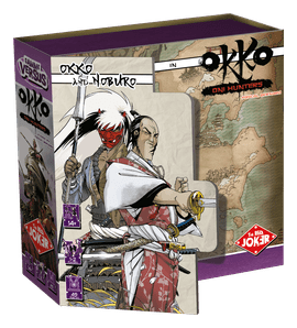 Okko: Legendary Journey box art