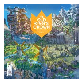The Old King's Crown box art
