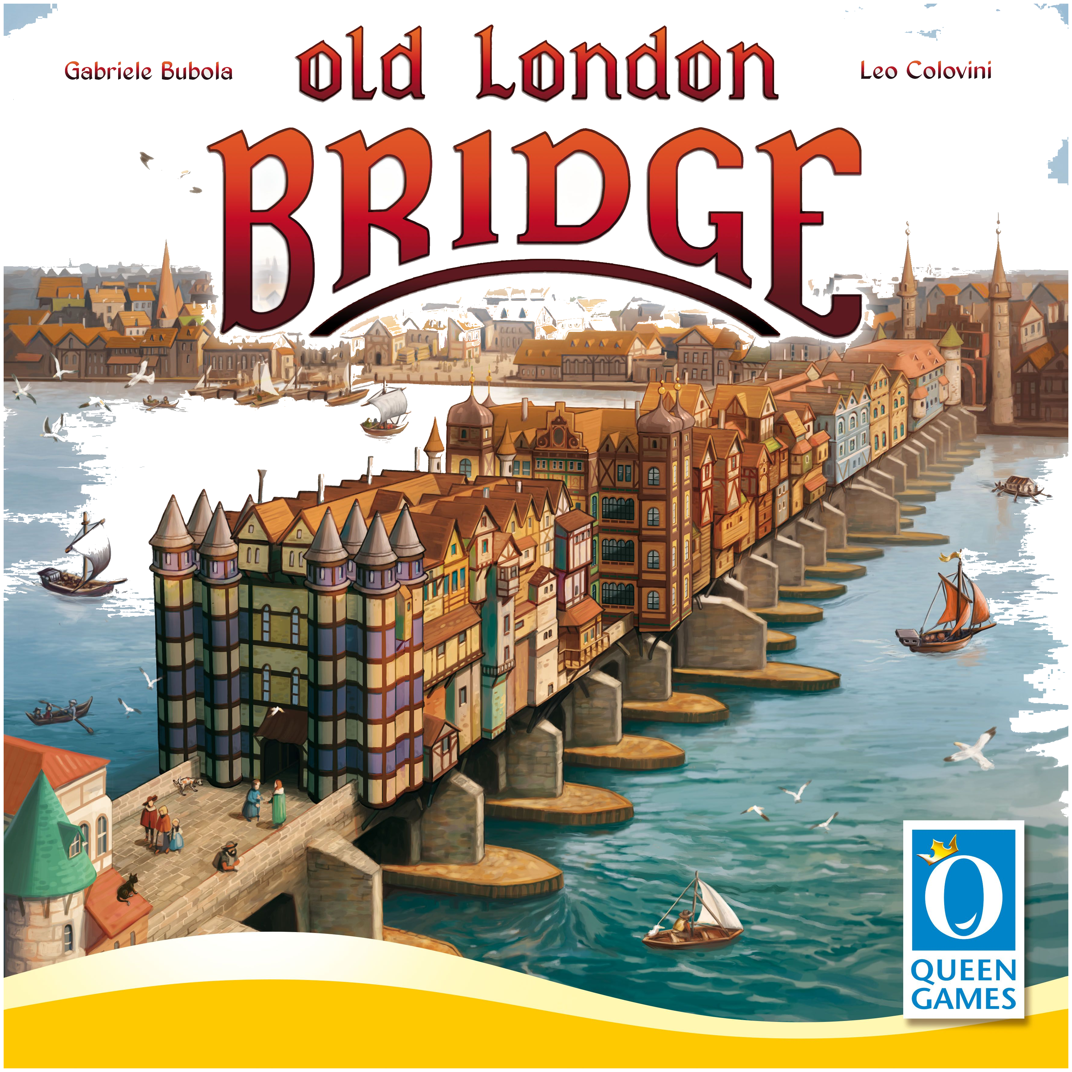 Old London Bridge box art