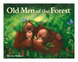 Old Men Of The Forest box art