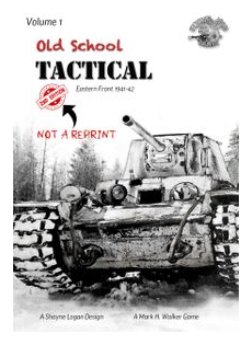 Old School Tactical: Volume 1 – 2nd Edition box art