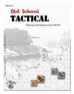 Old School Tactical: Volume 1 – Fighting On The Eastern Front 1941/42 box art