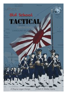 Old School Tactical: Volume 3 – Pacific 1942/45 box art