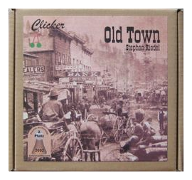 Old Town box art