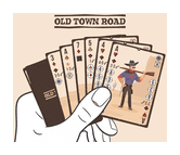 Old Town Road box art