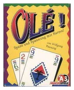 Olé! box art