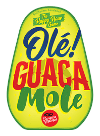 Olé Guacamole box art
