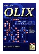 Olix box art