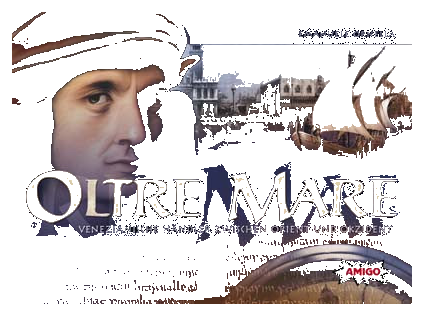 Oltre Mare box art