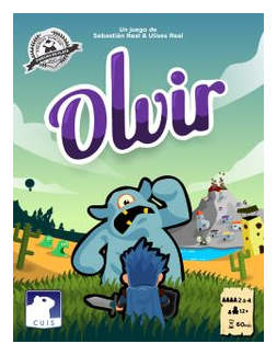 Olvir box art