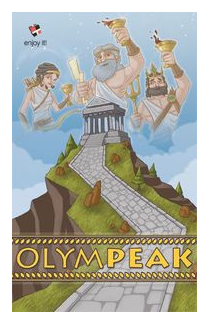 Olympeak box art
