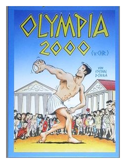 Olympia 2000 (v. Chr.) box art