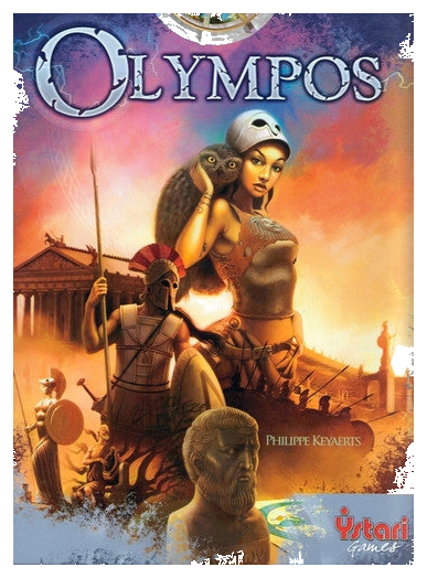 Olympos box art