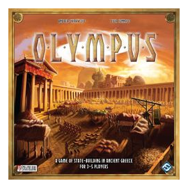 Olympus box art