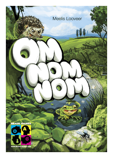 Om Nom Nom box art
